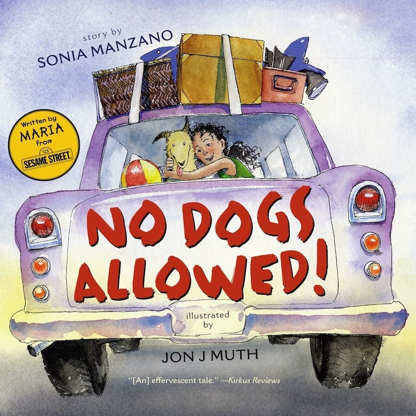 Front cover_No Dogs Allowed!