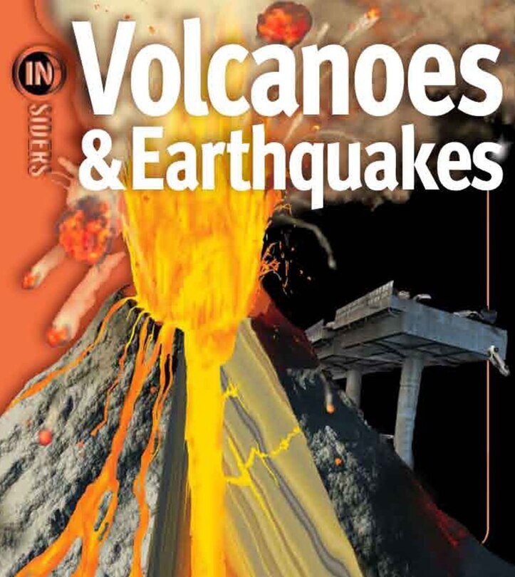 Couverture_Volcanoes & Earthquakes