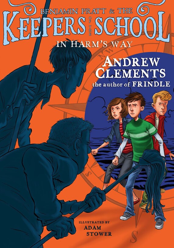 Front cover_In Harm's Way