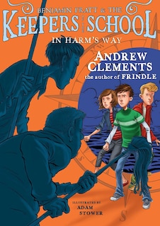 Front cover_In Harm's Way