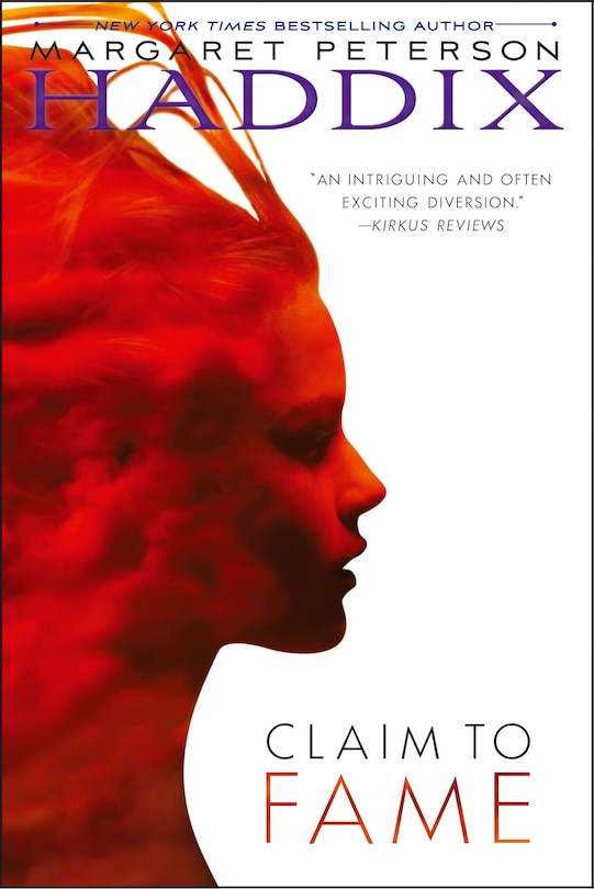 Front cover_Claim to Fame