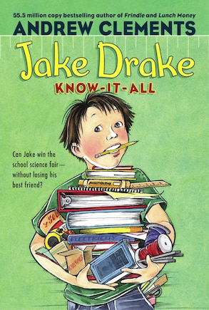 Jake Drake, Know-It-All