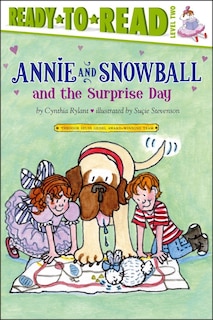 Front cover_Annie and Snowball and the Surprise Day