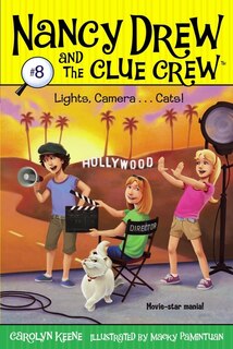 Front cover_Lights, Camera . . . Cats!