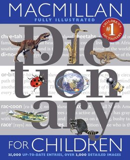 Couverture_Macmillan Dictionary for Children