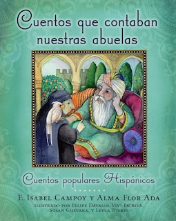 Couverture_Cuentos que contaban nuestras abuelas (Tales Our Abuelitas Told)