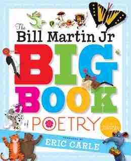 Bill Martin Jr Big Book of Poetry by Various Various