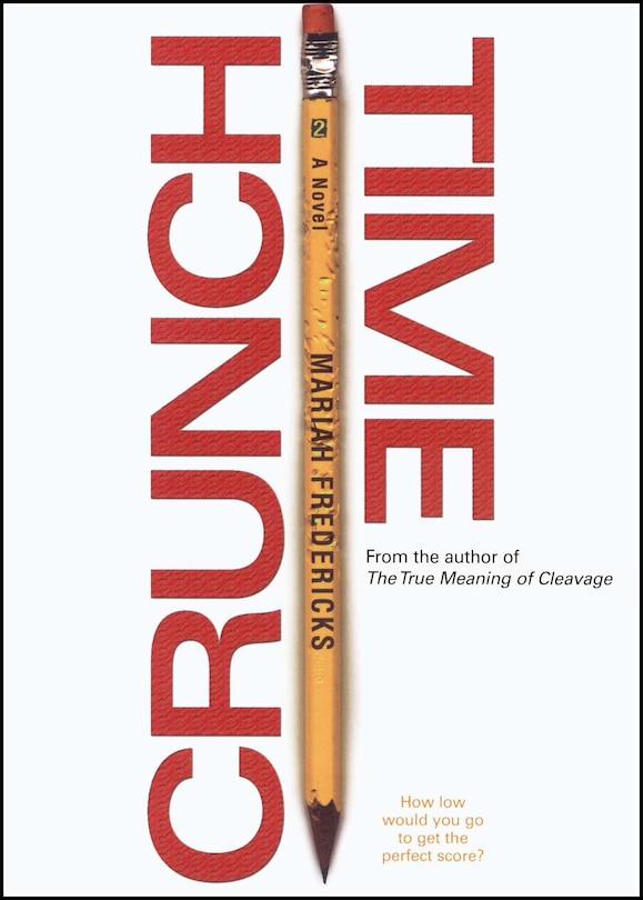 Front cover_Crunch Time