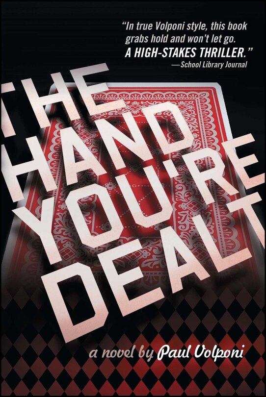 Front cover_The Hand You're Dealt