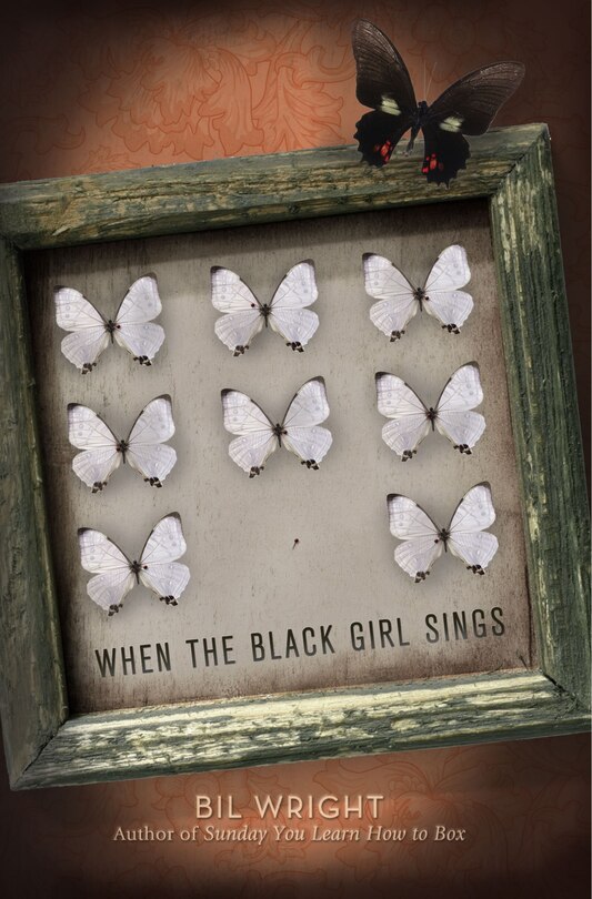 Front cover_When The Black Girl Sings