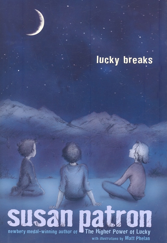 Front cover_Lucky Breaks