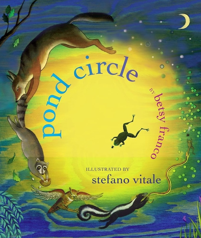 Front cover_Pond Circle