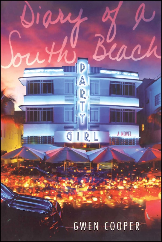 Couverture_Diary of a South Beach Party Girl