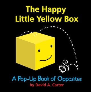 Front cover_The Happy Little Yellow Box