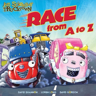 Couverture_Race from A to Z