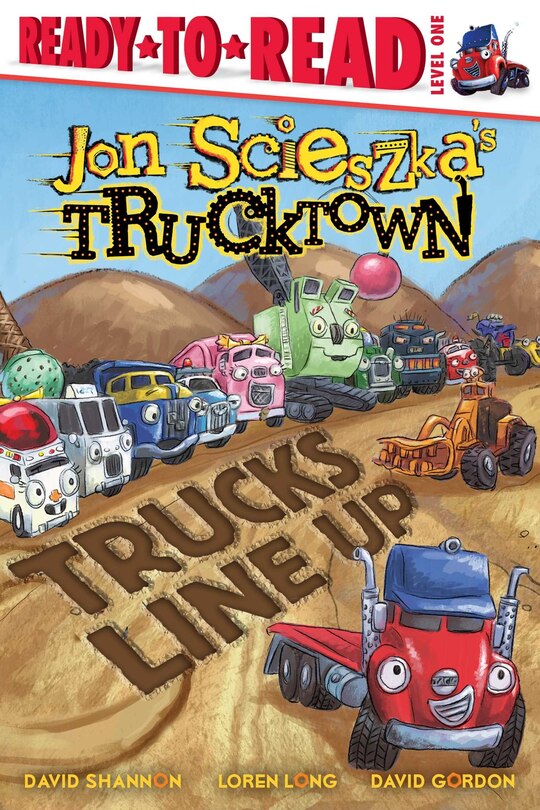 Couverture_Trucks Line Up