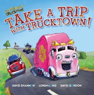 Couverture_Take a Trip with Trucktown!