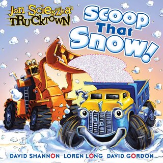 Front cover_Scoop That Snow!