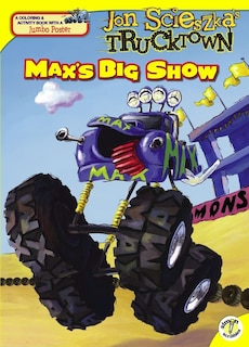 Couverture_Max's Big Show