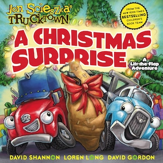 Couverture_A Christmas Surprise