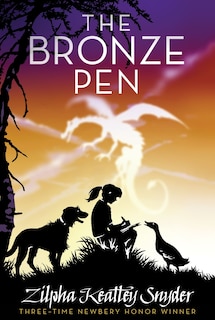 Front cover_The Bronze Pen
