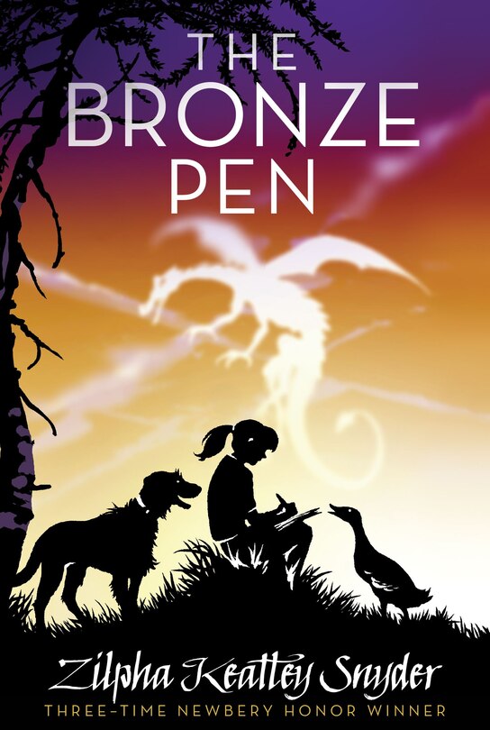 Front cover_The Bronze Pen