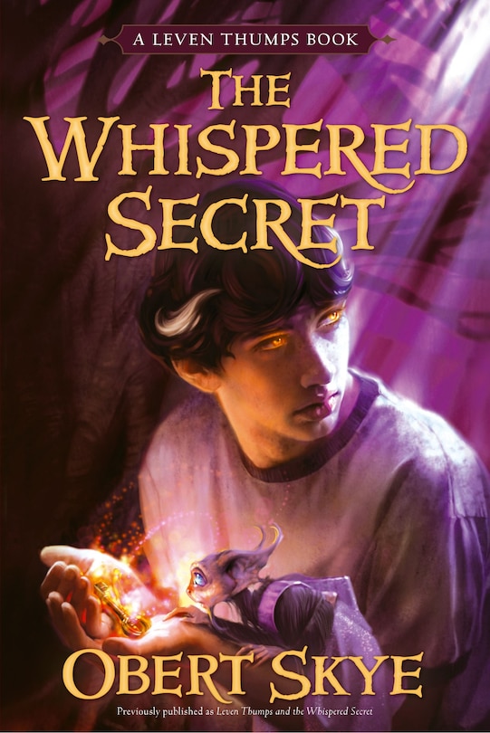 Couverture_The Whispered Secret