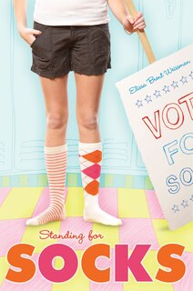 Front cover_Standing for Socks
