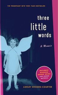 Front cover_Three Little Words