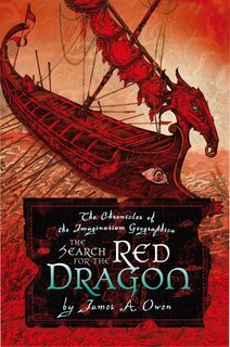 Front cover_The Search For The Red Dragon