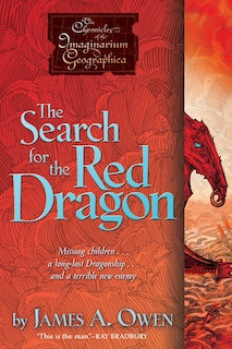Front cover_The Search for the Red Dragon