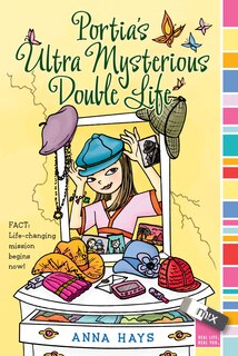 Front cover_Portia's Ultra Mysterious Double Life