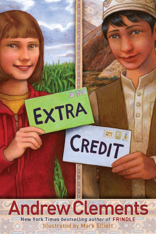 Front cover_Extra Credit