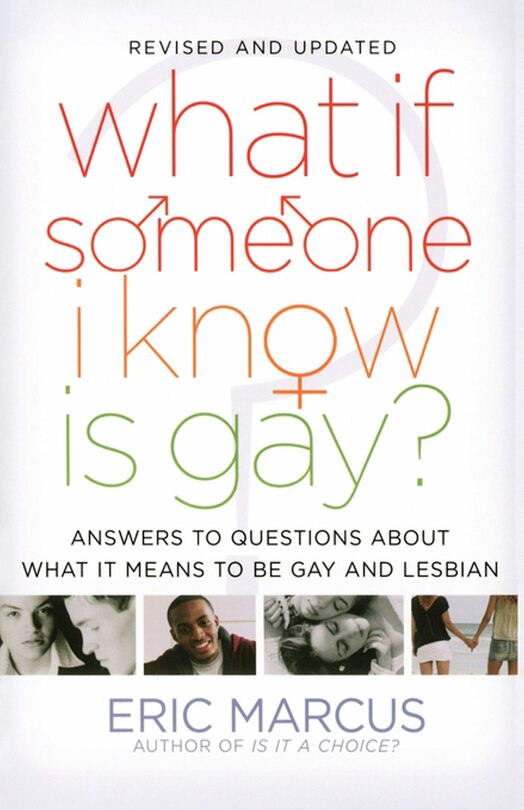 Front cover_What If Someone I Know Is Gay?