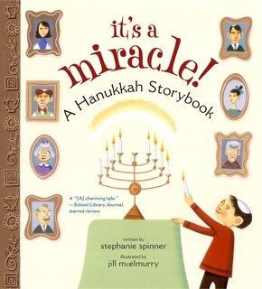 Couverture_It's a Miracle!