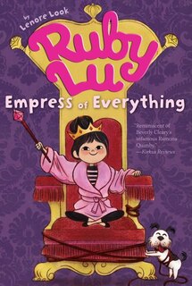 Couverture_Ruby Lu, Empress of Everything