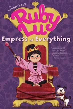 Ruby Lu, Empress of Everything