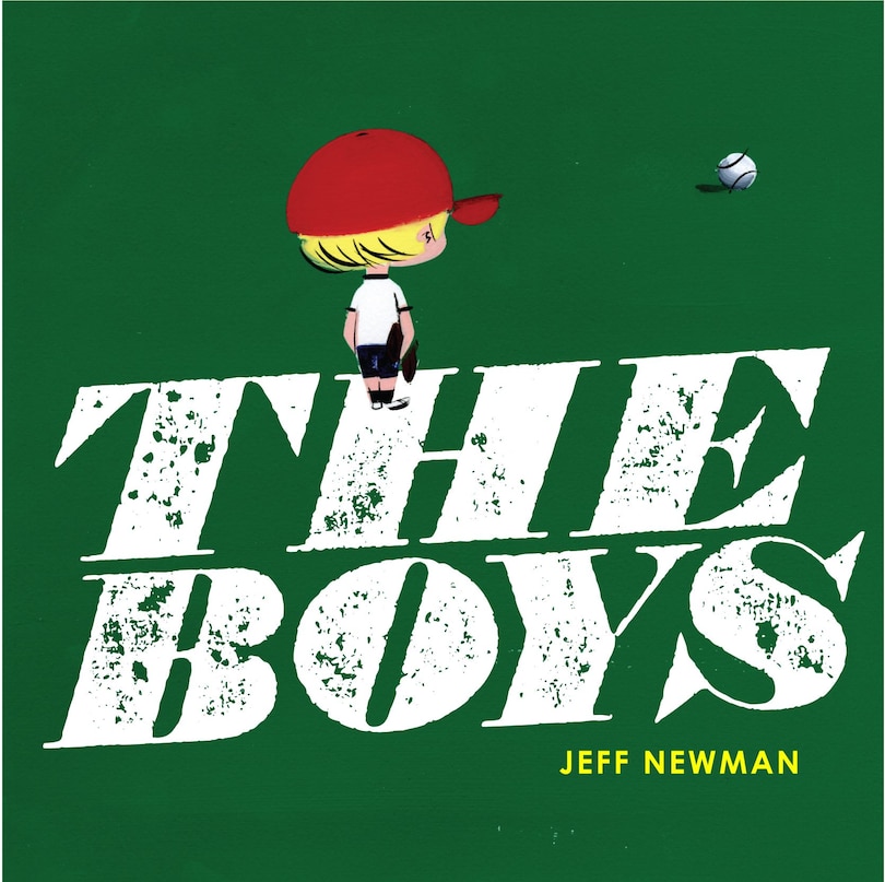 Front cover_The Boys