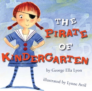 Couverture_The Pirate of Kindergarten