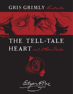 Couverture_The Tell-Tale Heart and Other Stories