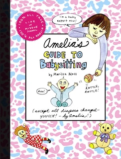 Couverture_Amelia's Guide to Babysitting