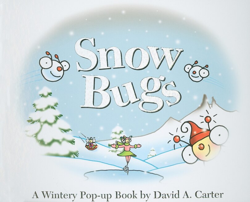 Front cover_Snow Bugs