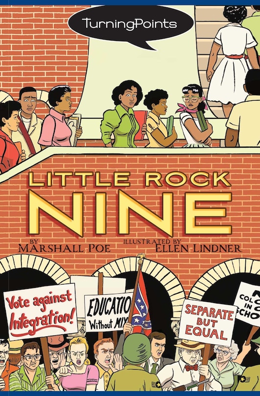 Couverture_Little Rock Nine