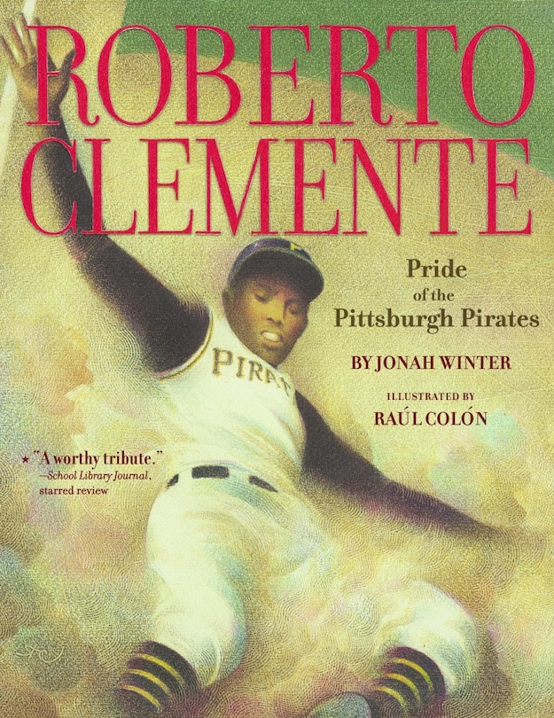 Front cover_Roberto Clemente
