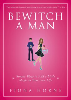 Front cover_Bewitch a Man