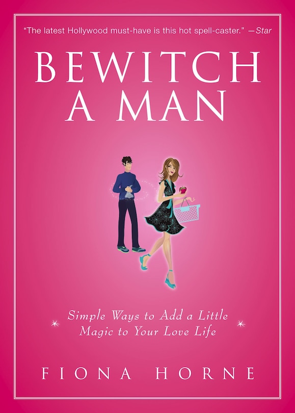 Front cover_Bewitch a Man