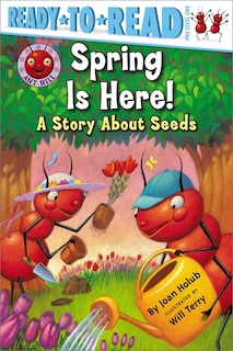 Front cover_Spring Is Here!