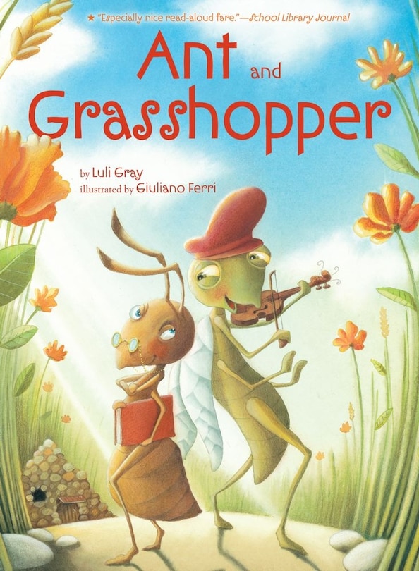 Couverture_Ant and Grasshopper