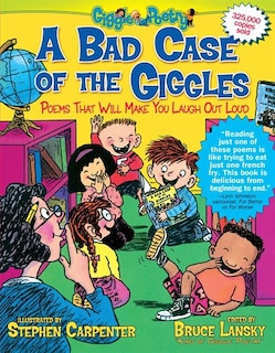 Front cover_A Bad Case of the Giggles