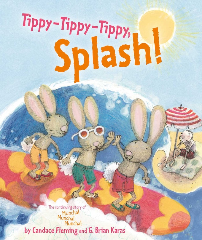 Couverture_Tippy-Tippy-Tippy, Splash!
